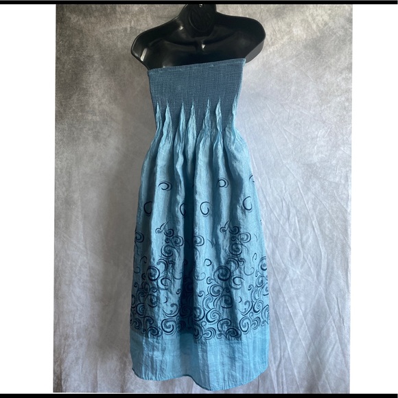 Spring & Summer dress - Picture 2 of 2